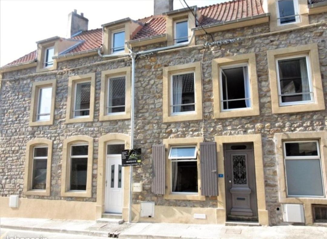 La Creche Wimille / Wimereux Екстер'єр фото