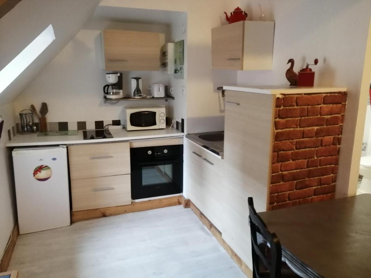 La Creche Wimille / Wimereux Екстер'єр фото