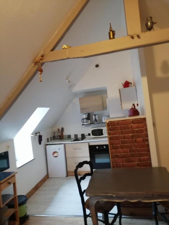 La Creche Wimille / Wimereux Екстер'єр фото