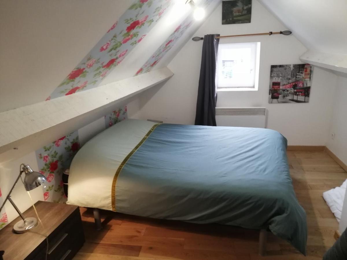 La Creche Wimille / Wimereux Екстер'єр фото