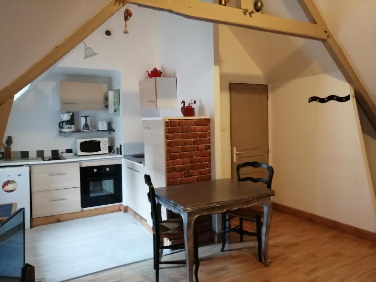 La Creche Wimille / Wimereux Екстер'єр фото